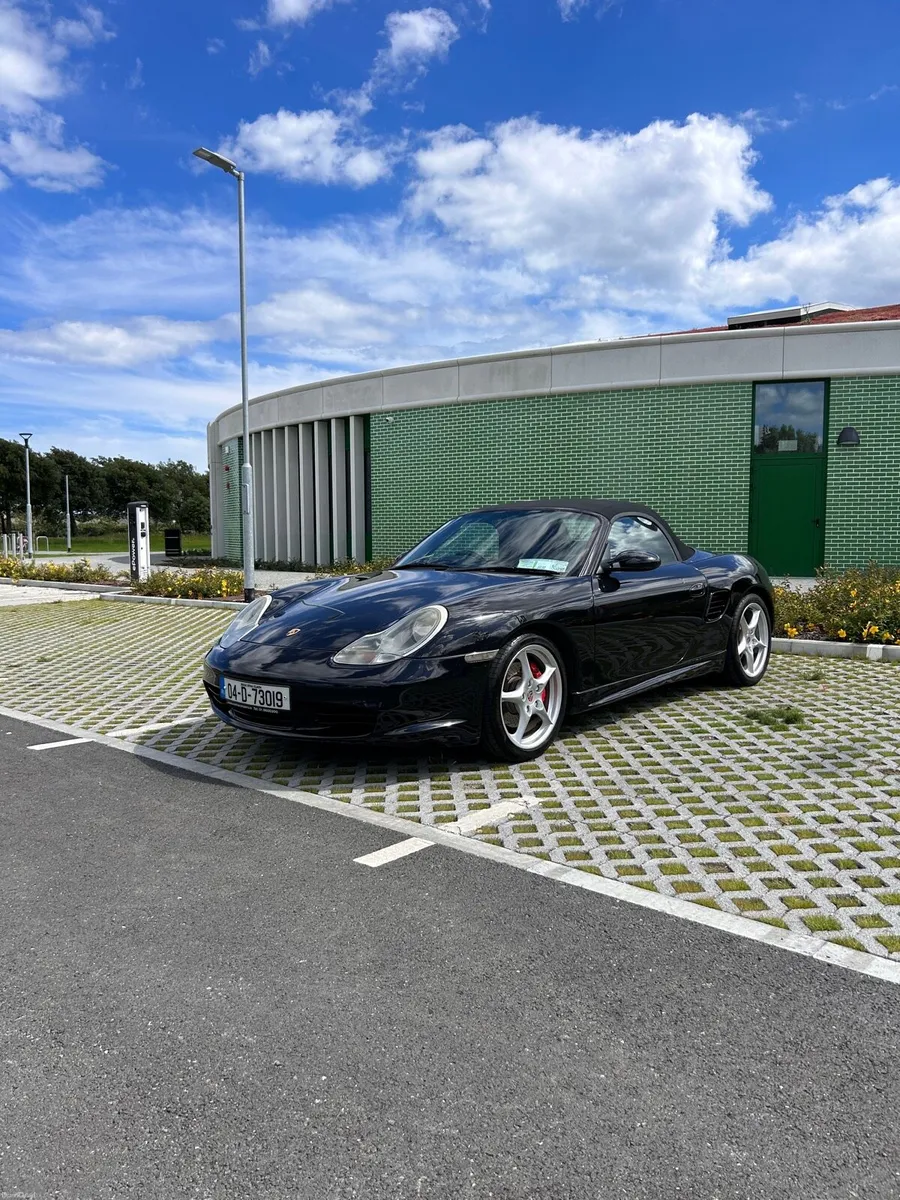Porsche Boxster S 3.2 986.2 - Image 6