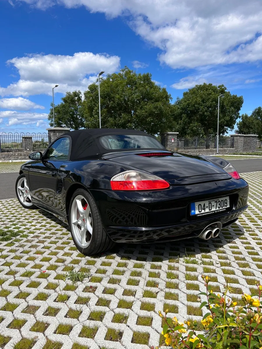 Porsche Boxster S 3.2 986.2 - Image 4