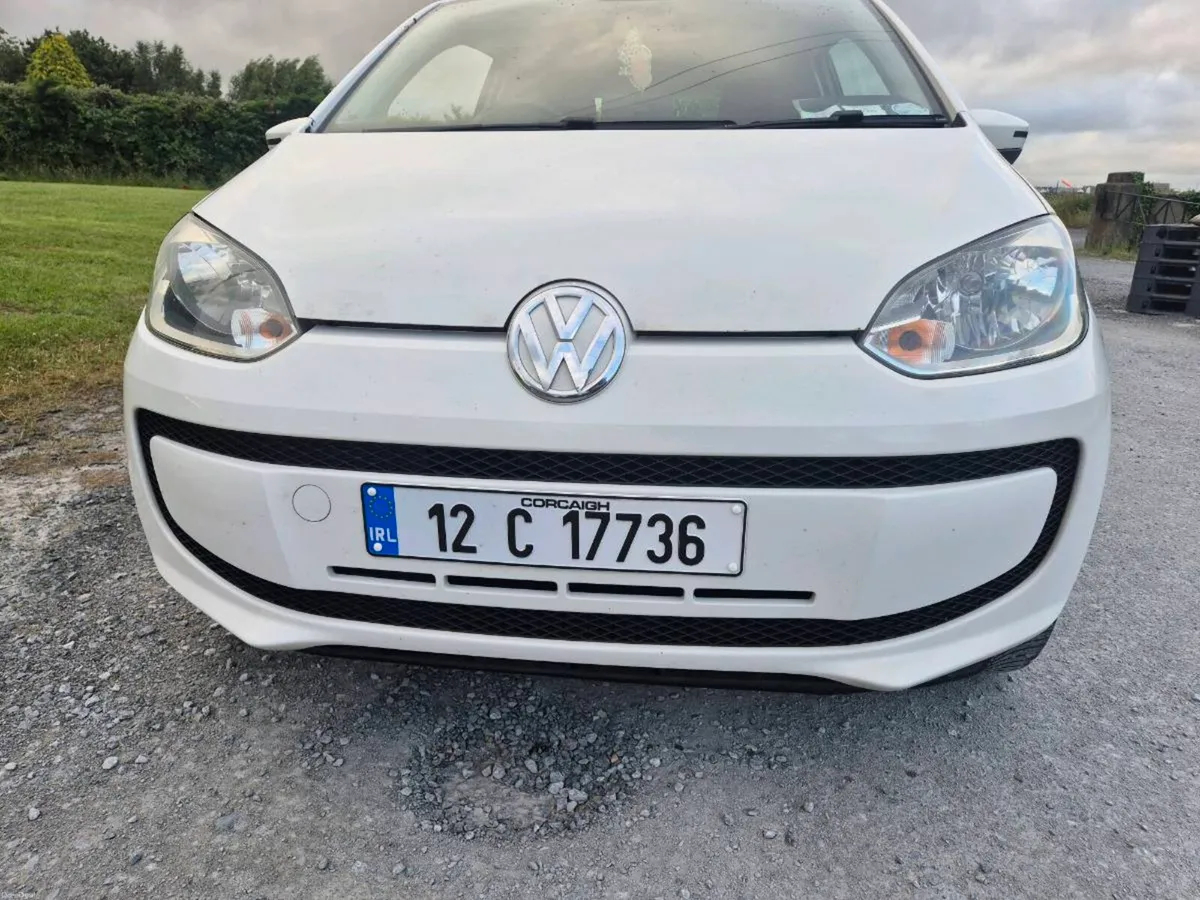 2012 VOLKSWAGEN UP €1950 - Image 2