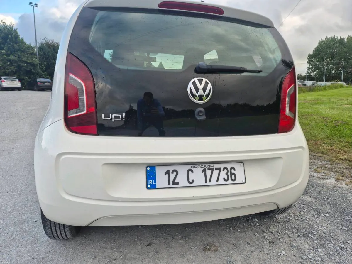 2012 VOLKSWAGEN UP €1950 - Image 4