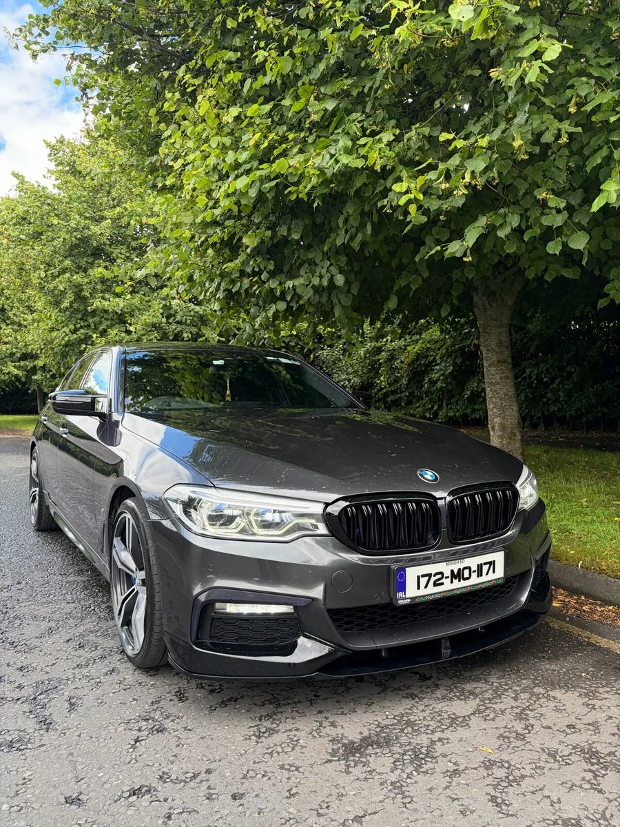BMW 530e Msport - Image 1