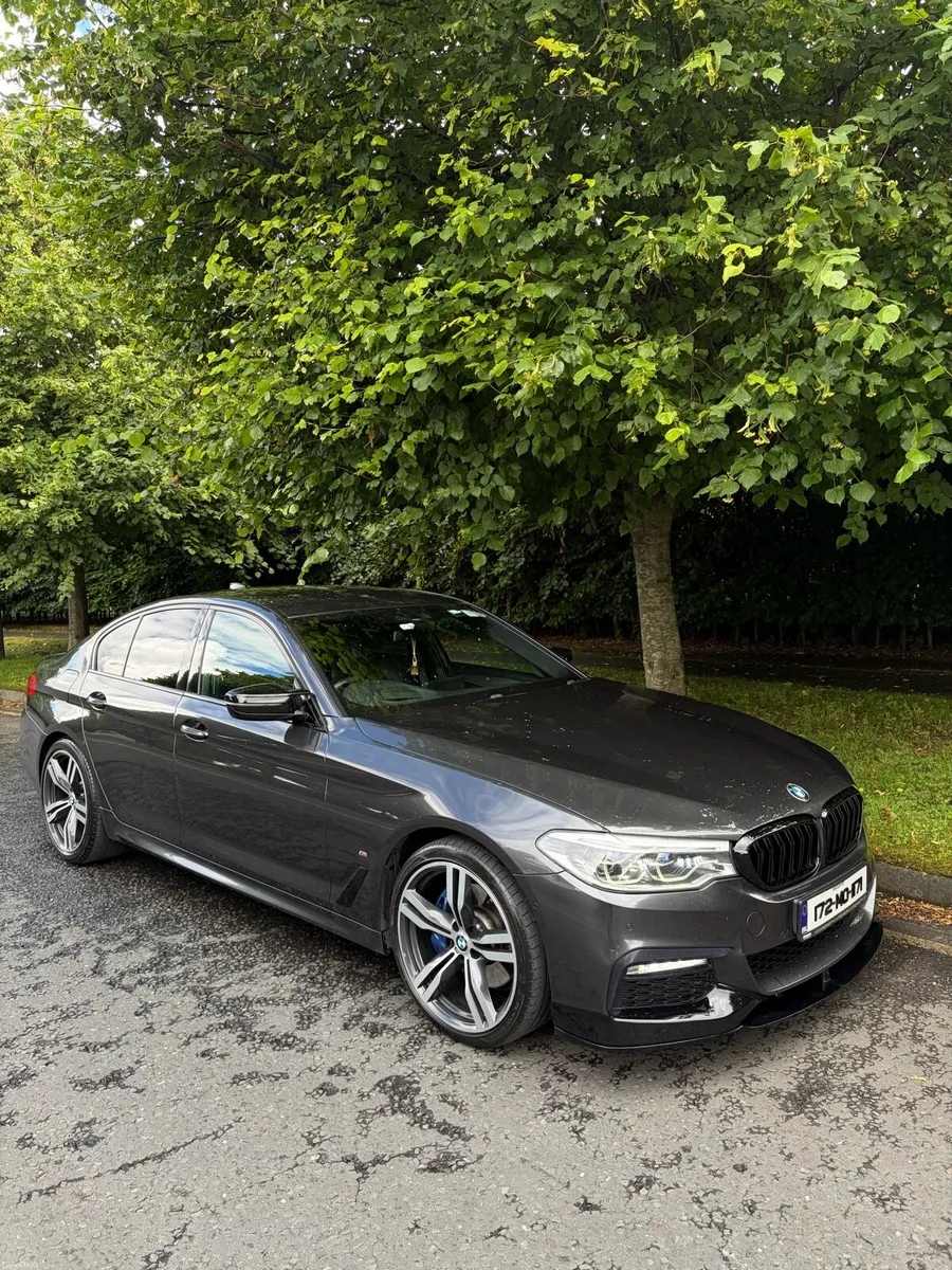 BMW 530e Msport - Image 3