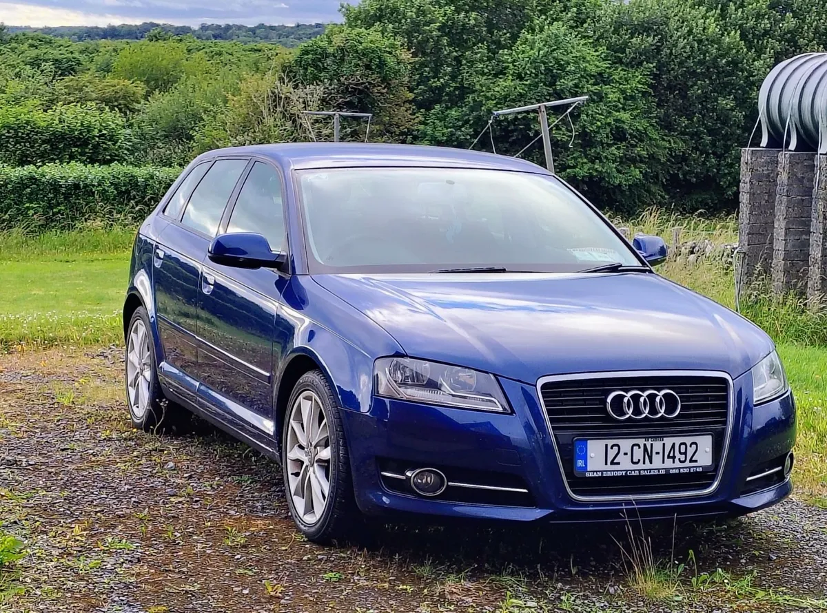 Audi A3 2012 - Image 1