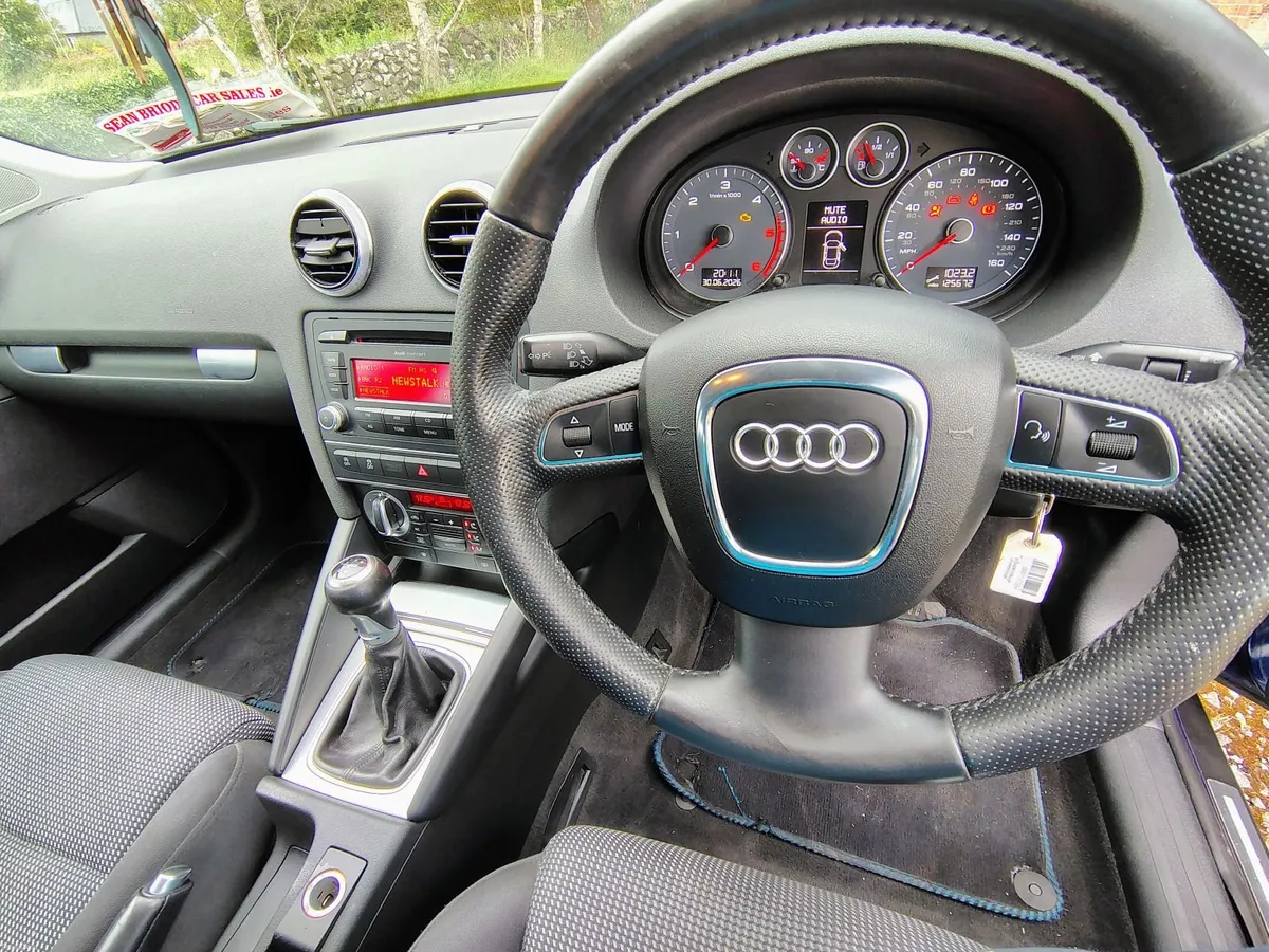Audi A3 2012 - Image 4