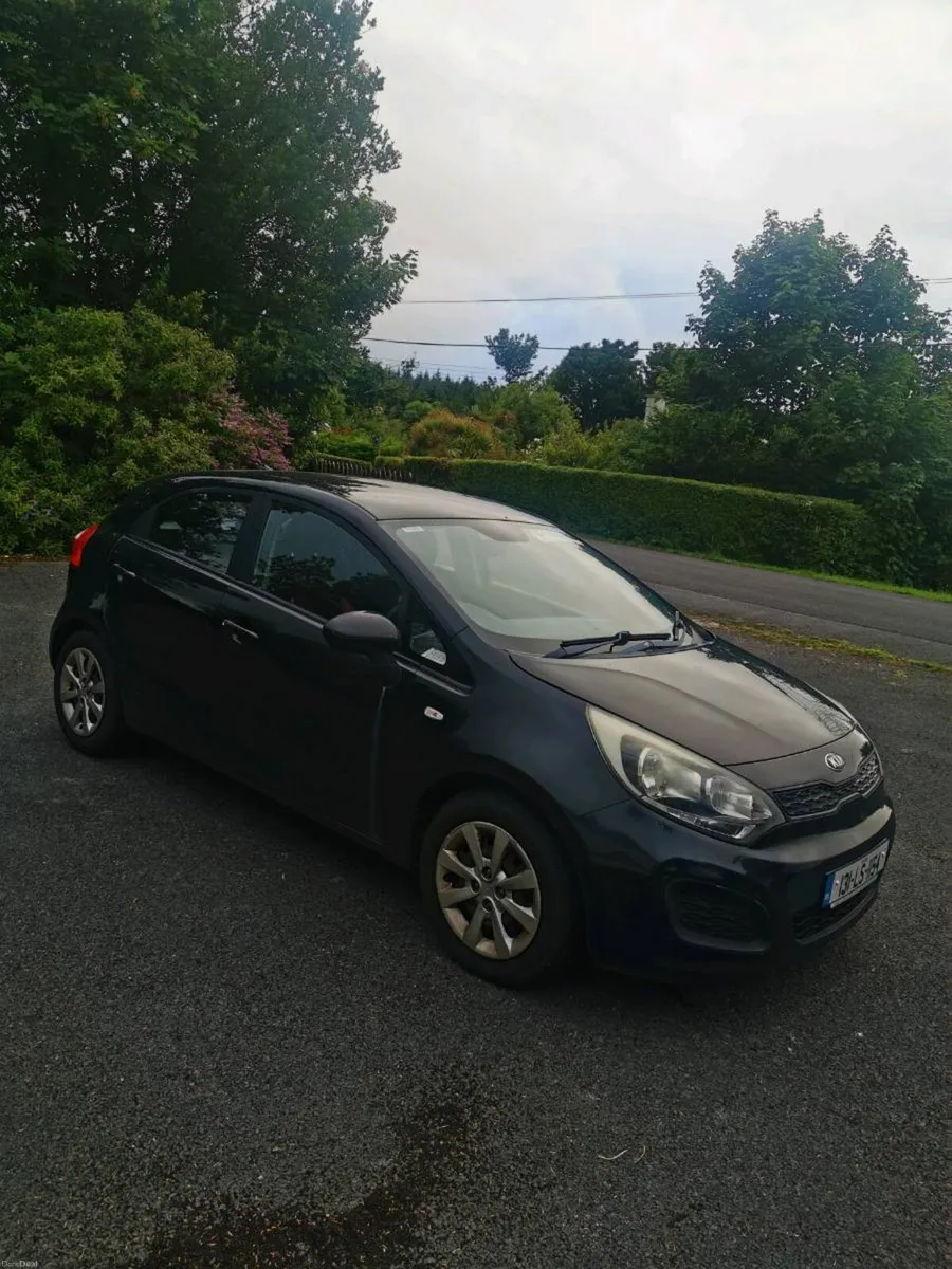 Kia rio €3600 ONO - Image 2