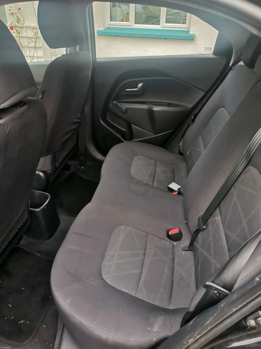 Kia rio 1.1 diesel nct/tax - Image 4