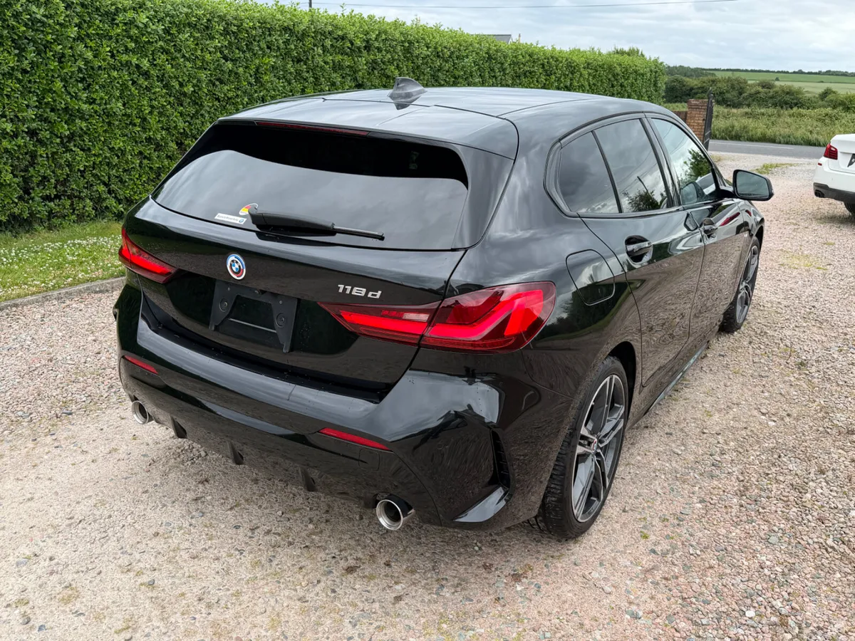222 BMW 118d Msport 2.0 AUTO - Image 4