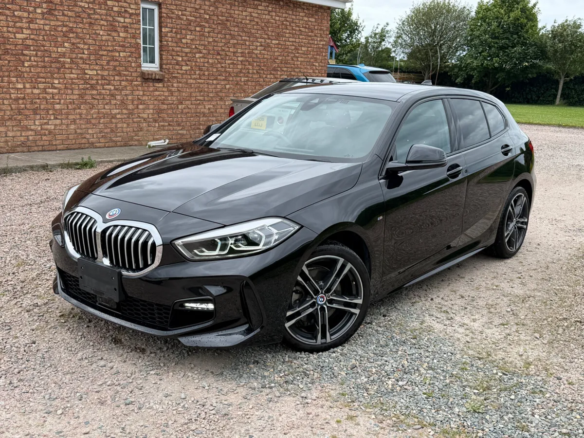 222 BMW 118d Msport 2.0 AUTO - Image 2