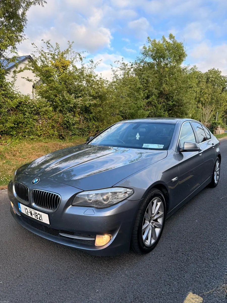 2012 BMW 5 Series New NCT - Image 2