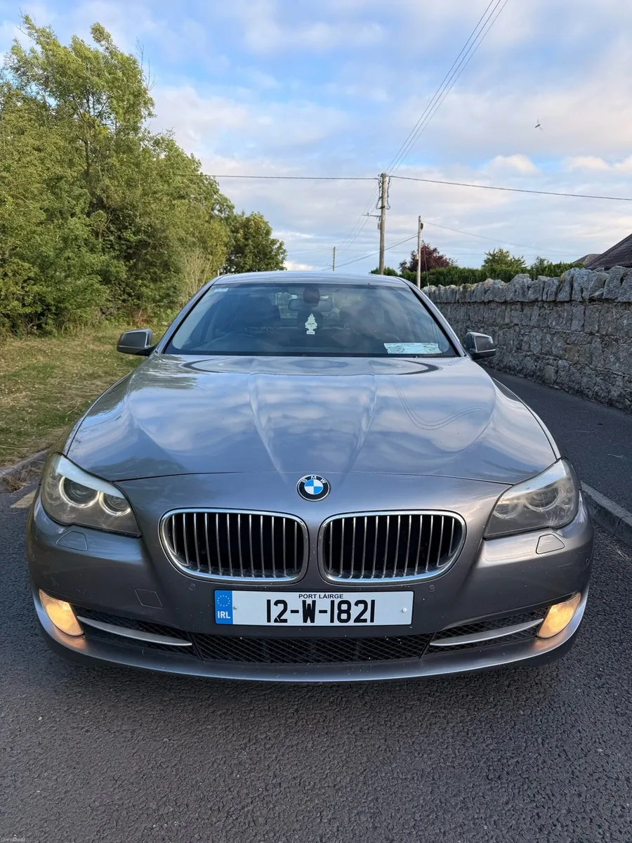 2012 BMW 5 Series New NCT - Image 3