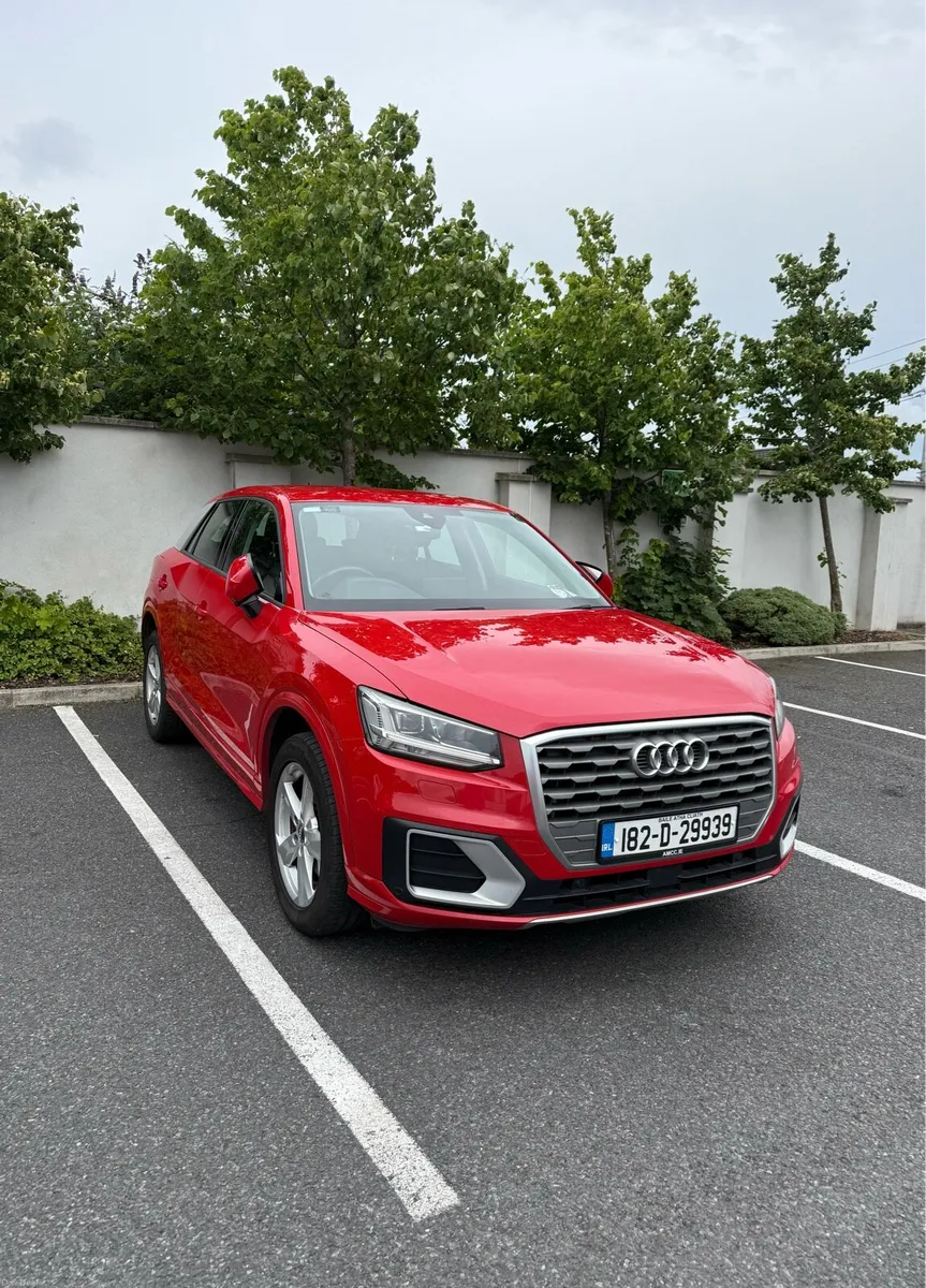 Audi Q2 SE 1.0L Automatic - Image 2