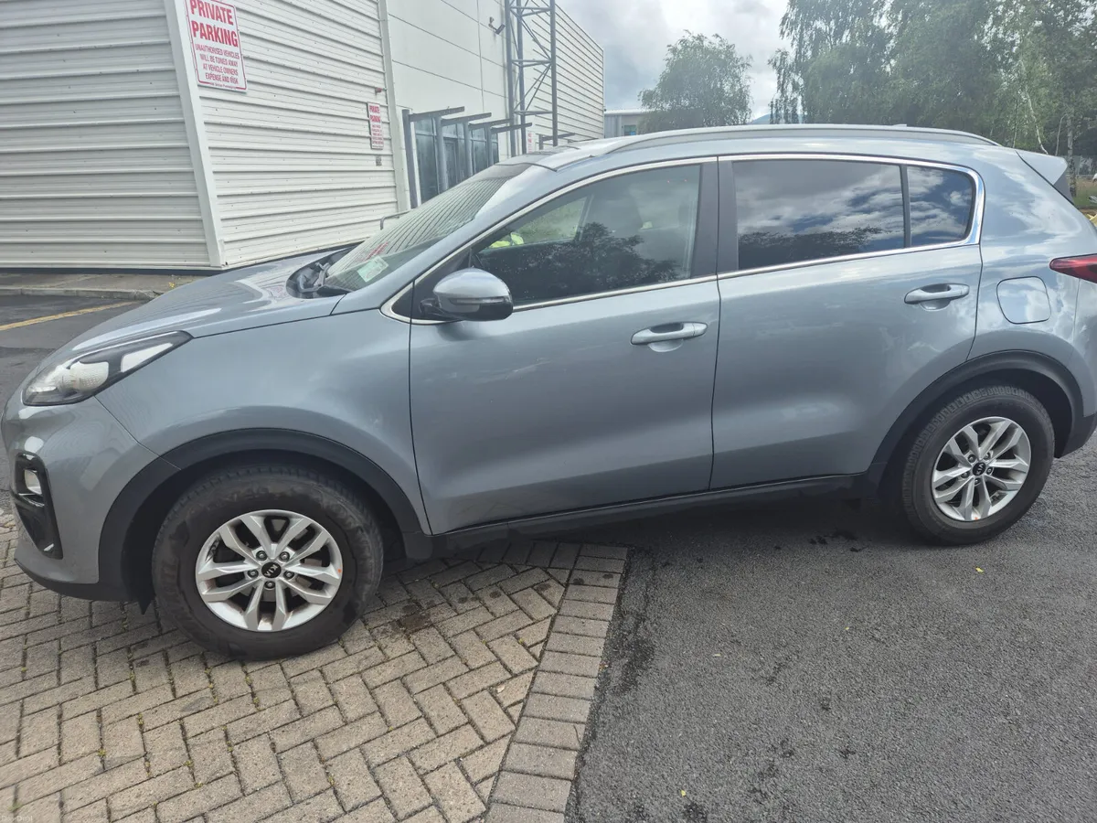 Kia Sportage 2019.Diesel.Kia Service History. - Image 4