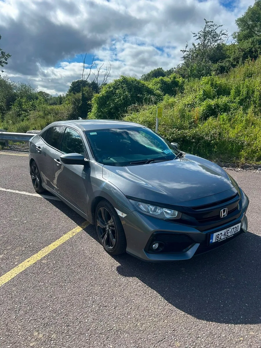 HONDA CIVIC - Image 1