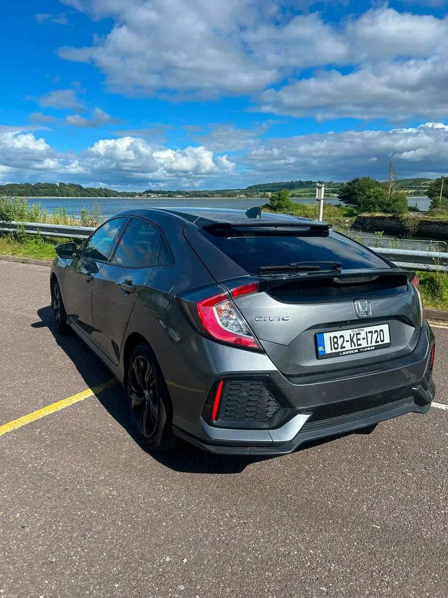HONDA CIVIC - Image 2