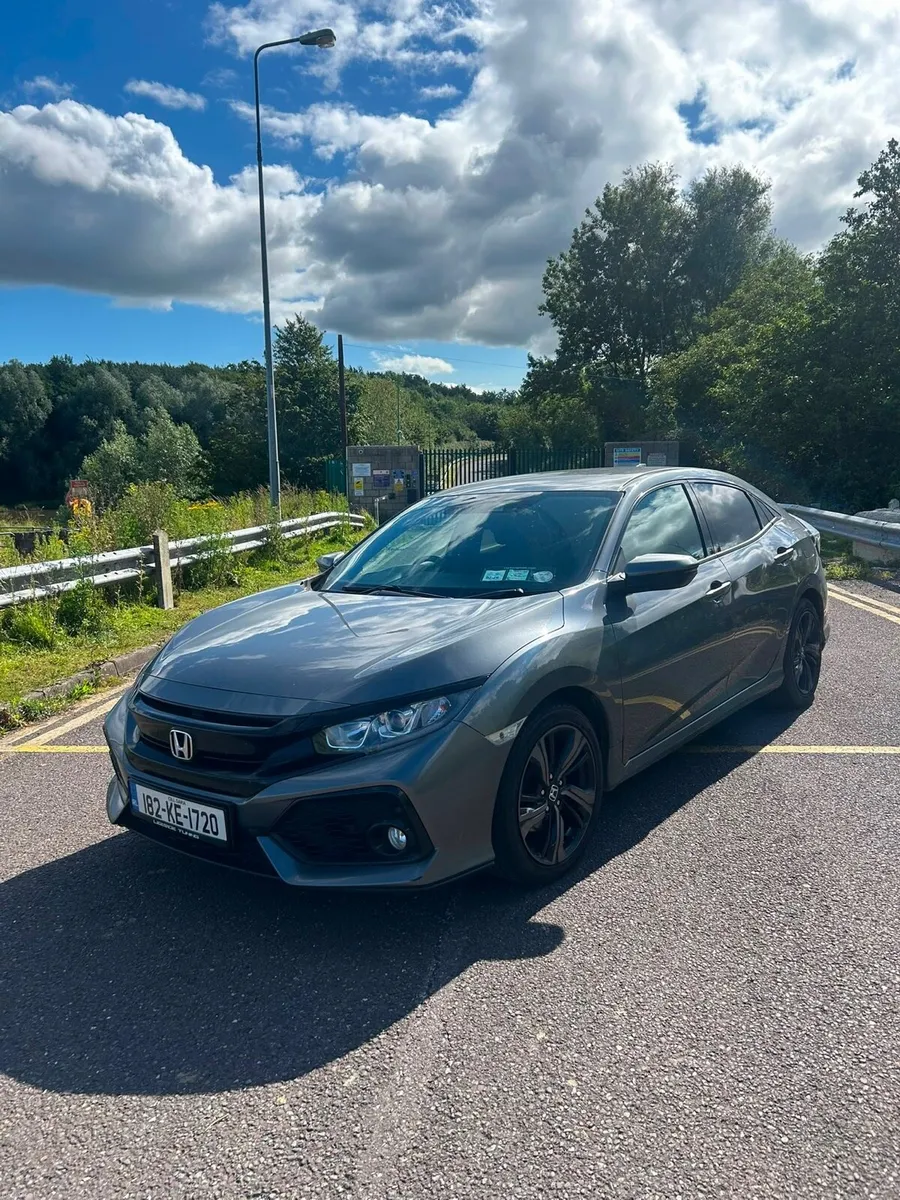 HONDA CIVIC - Image 3