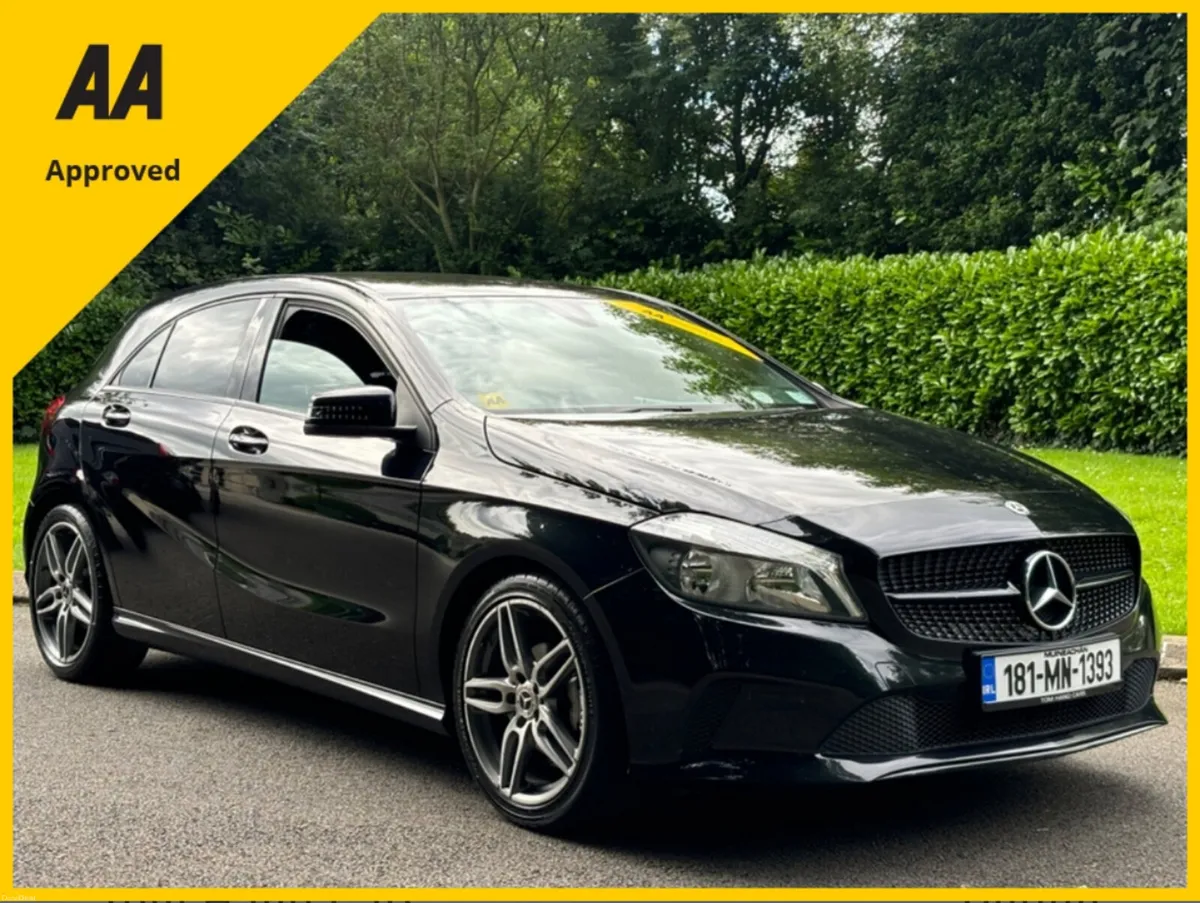 Mercedes-Benz A180d SPORT 2018 - Image 1