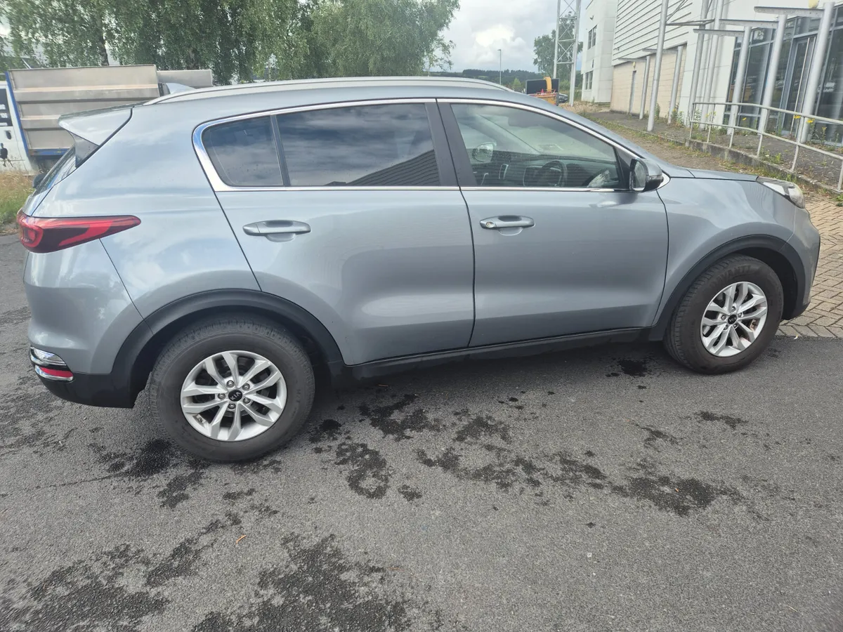 Kia Sportage 2019.Diesel.Kia Service History. - Image 5