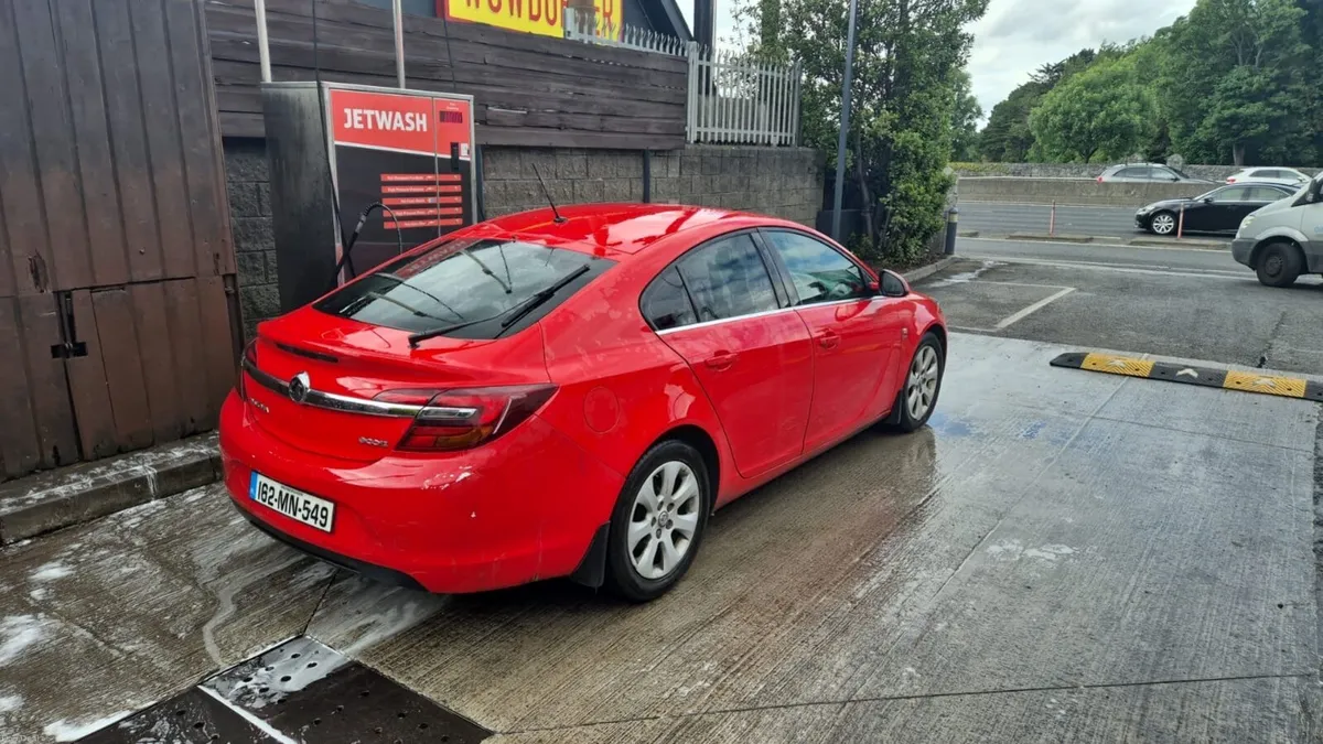 Vauxhall insignia - Image 5