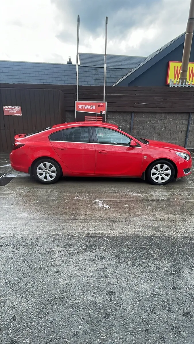 Vauxhall insignia - Image 3