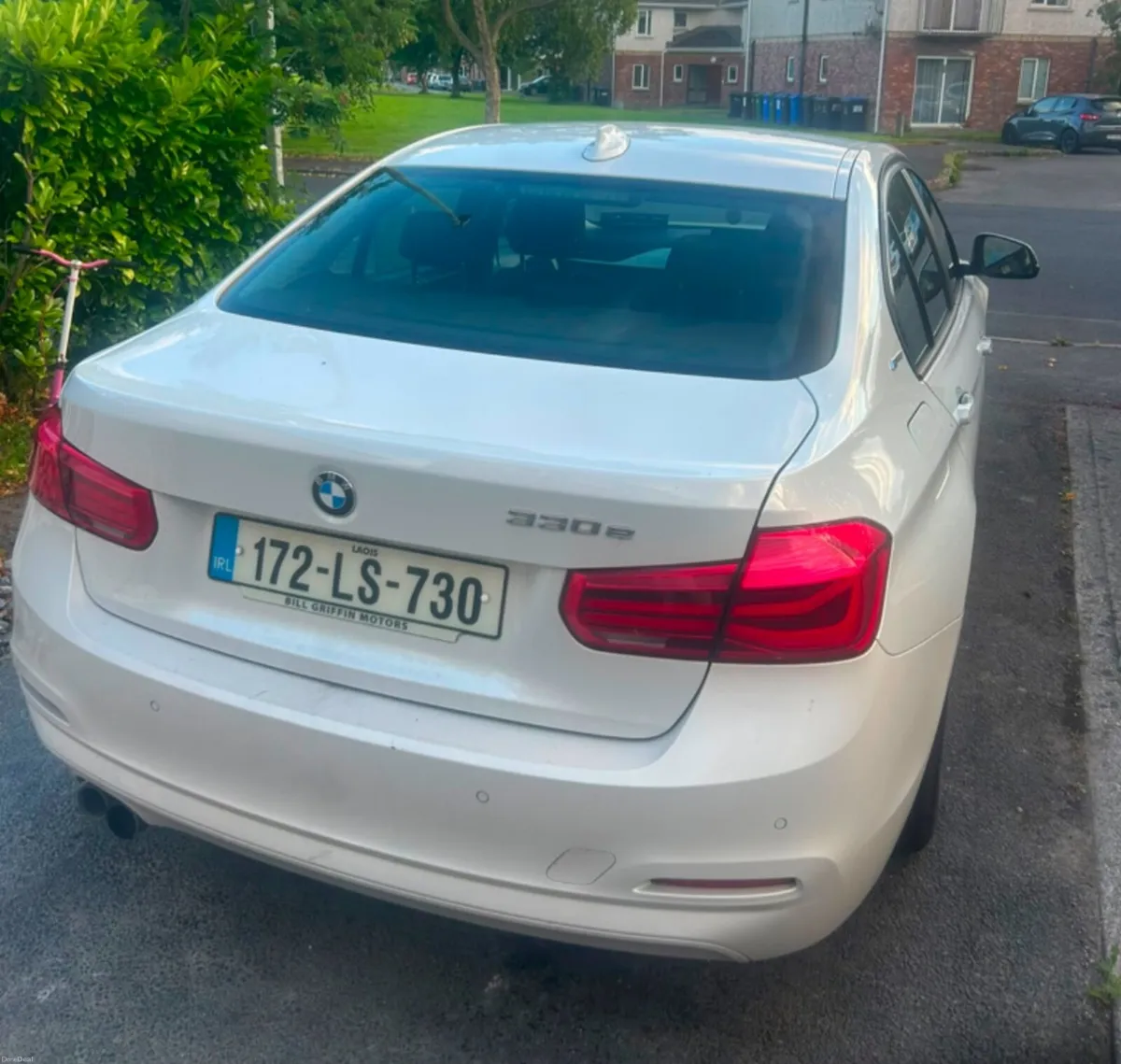 BMW 3-Series 2017 - Image 3