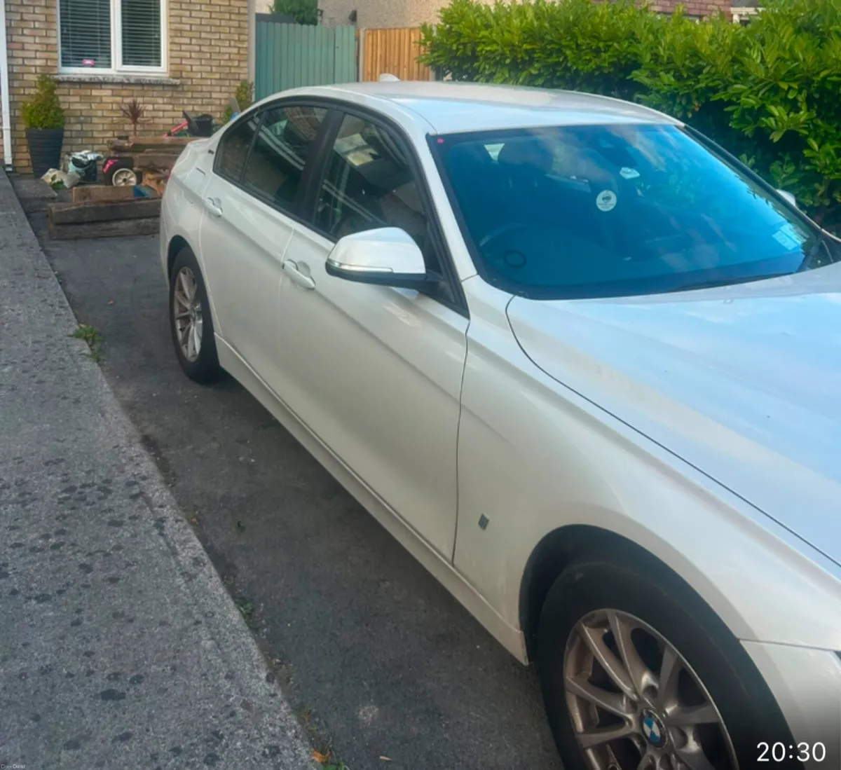 BMW 3-Series 2017 - Image 4
