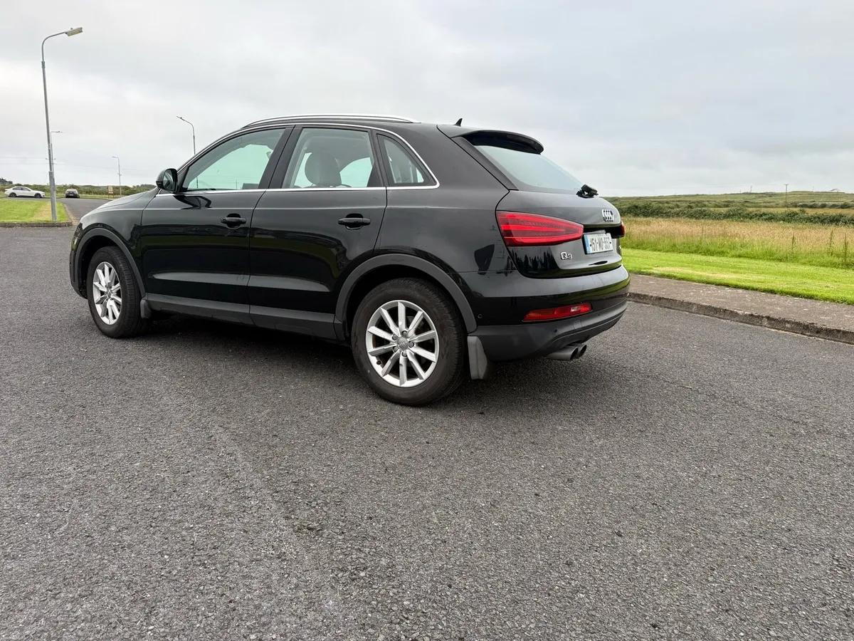 2015 Audi Q3 Sport 2.0 TDI NCT 05/27 - Image 4