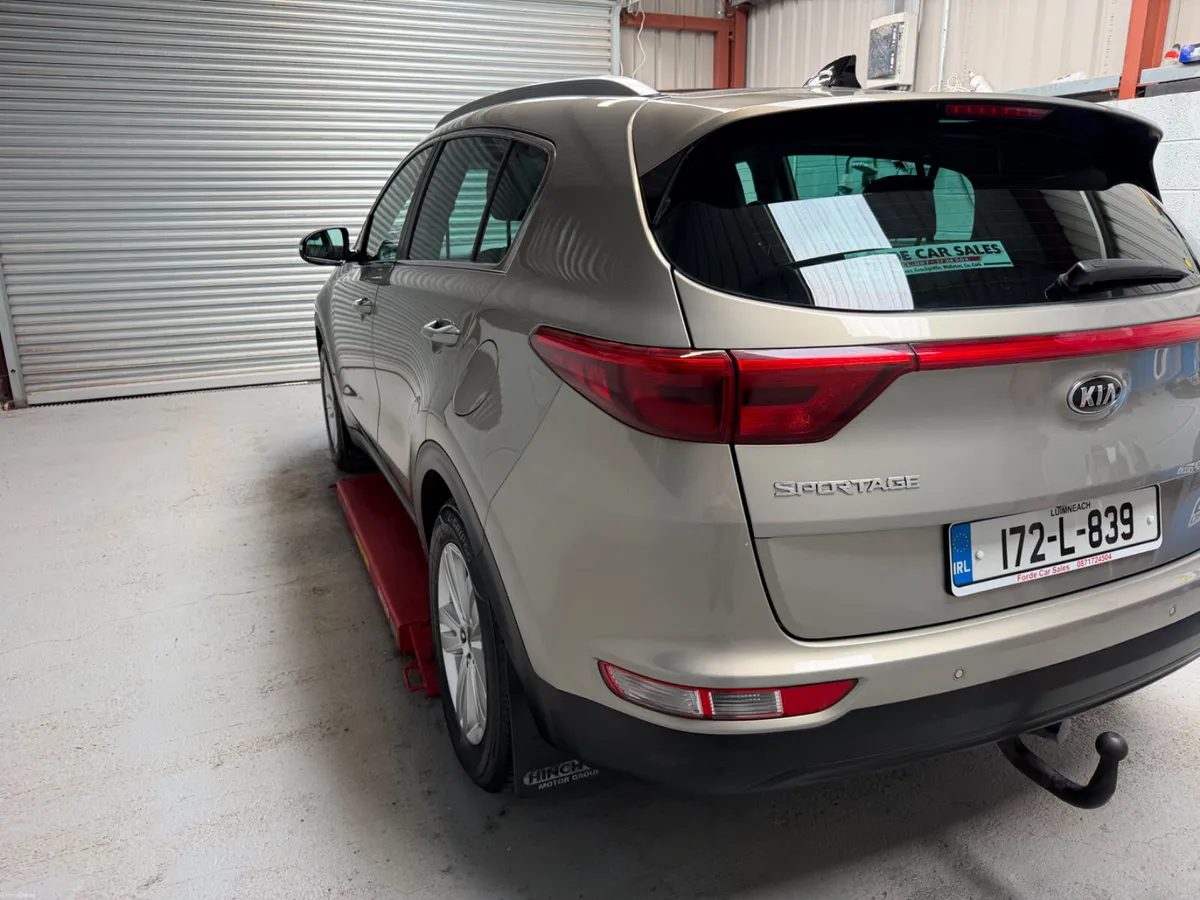 172 KIA SPORTAGE     TOP SPECIAL PLATINUM MODEL ! - Image 6