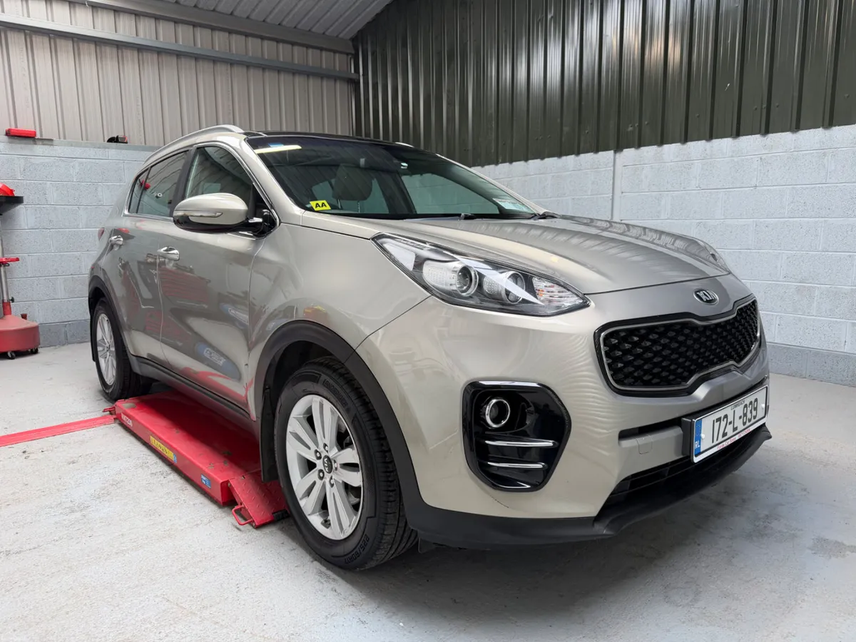 172 KIA SPORTAGE     TOP SPECIAL PLATINUM MODEL ! - Image 2