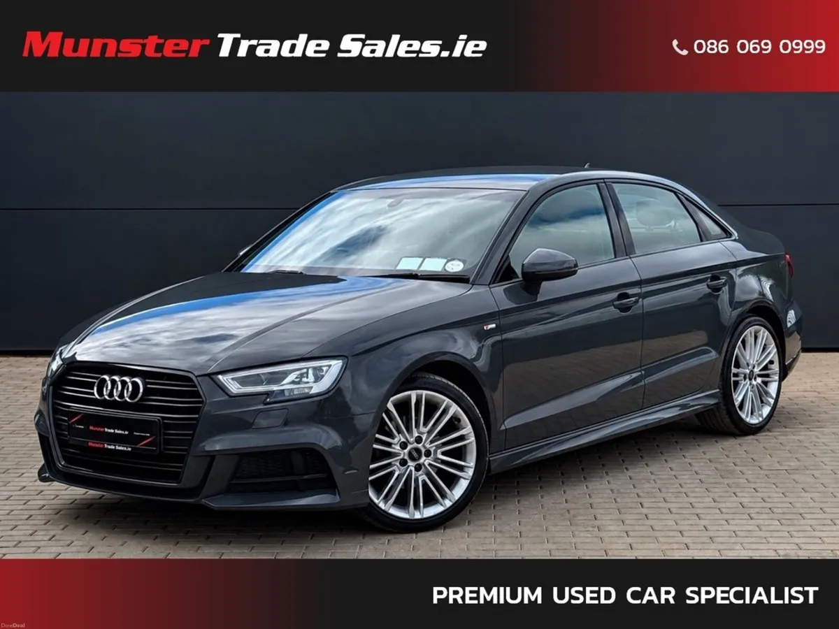 Audi A3 1.6 TDI 116 S Line - Image 1