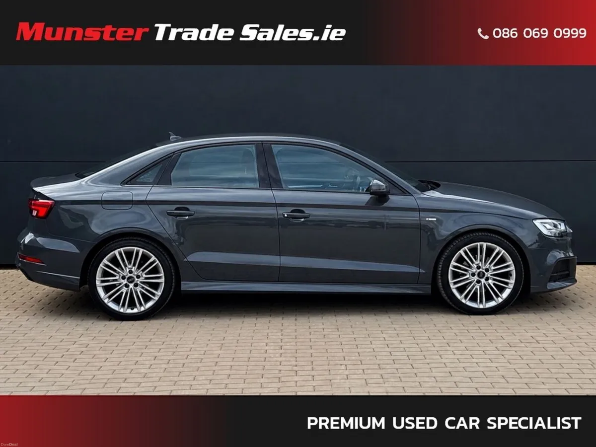 Audi A3 1.6 TDI 116 S Line - Image 3