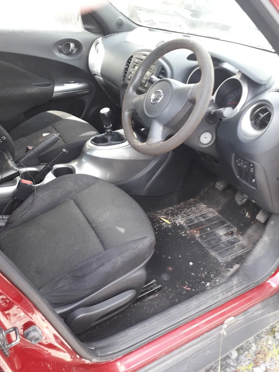 Nissan Juke 2012 - Image 2