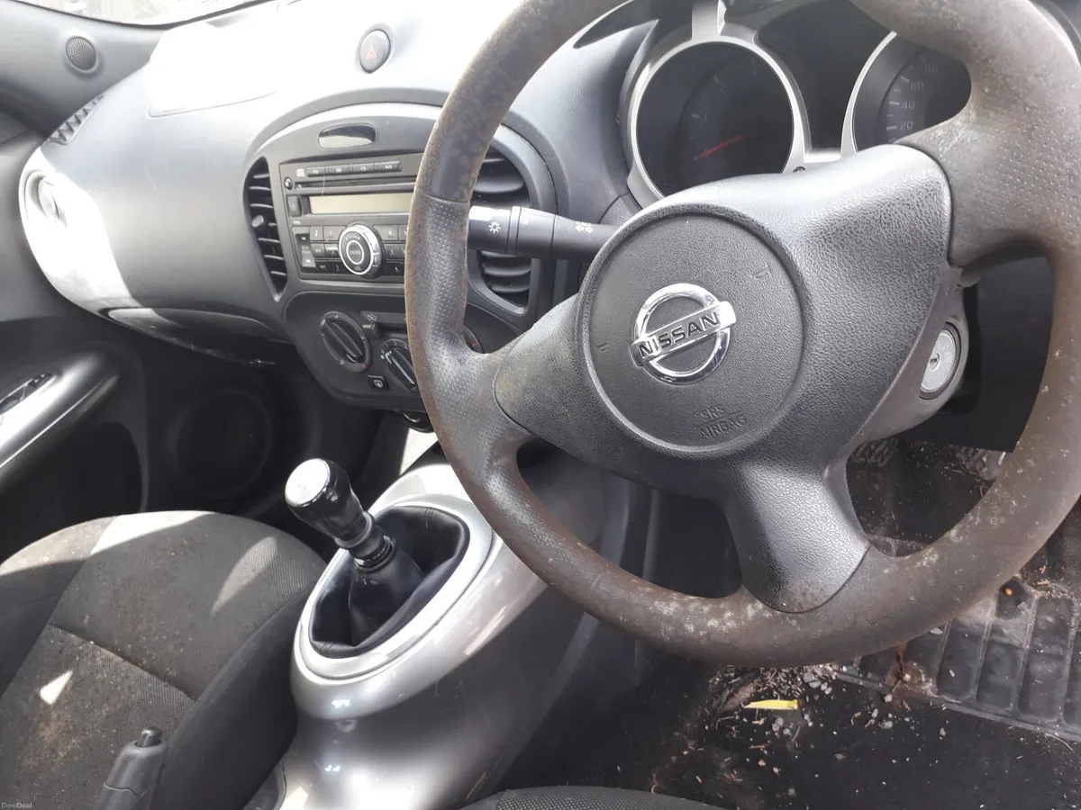 Nissan Juke 2012 - Image 4
