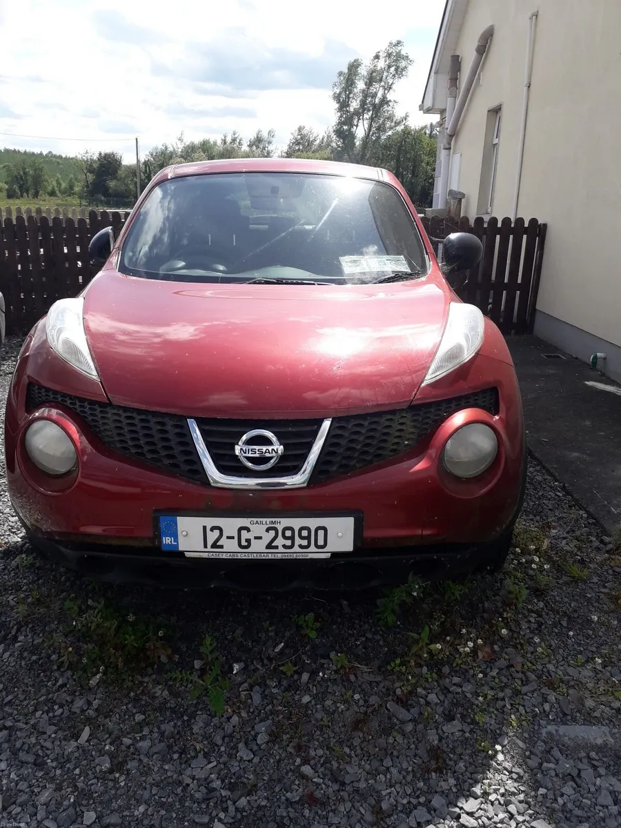 Nissan Juke 2012 - Image 1