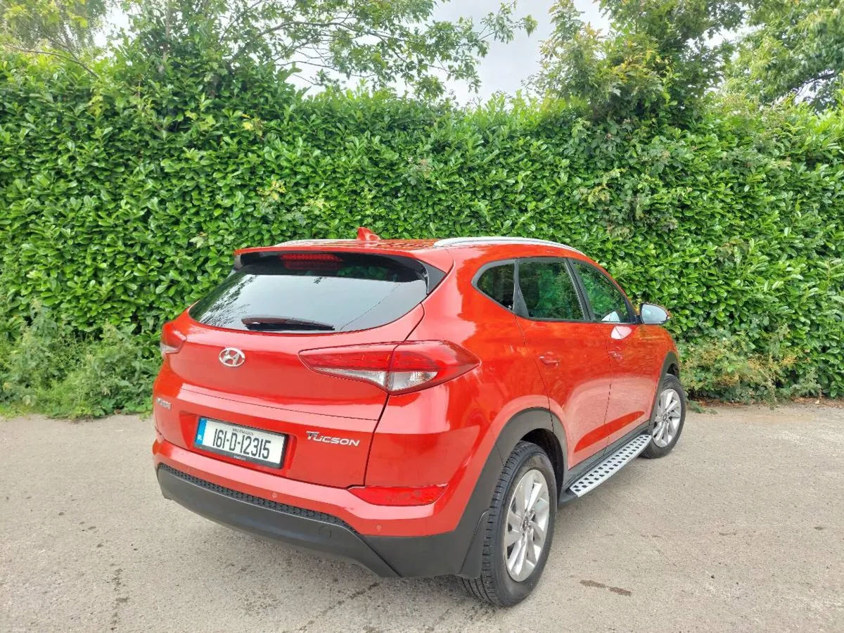 2016 HYUNDAI TUCSON 1.7CRDI EXECUTIVE - Image 6
