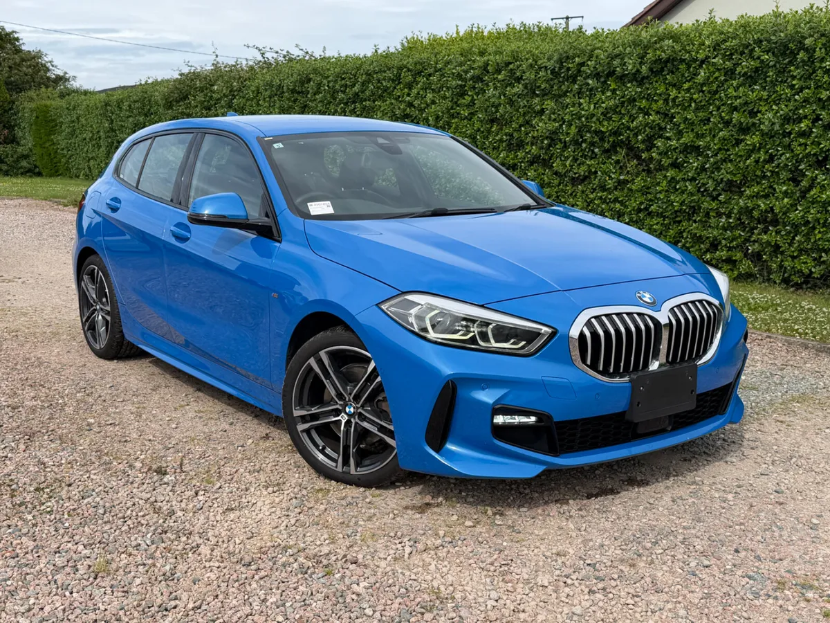 211 Bmw 118d Msport Joy + 2.0 Auto - Image 1