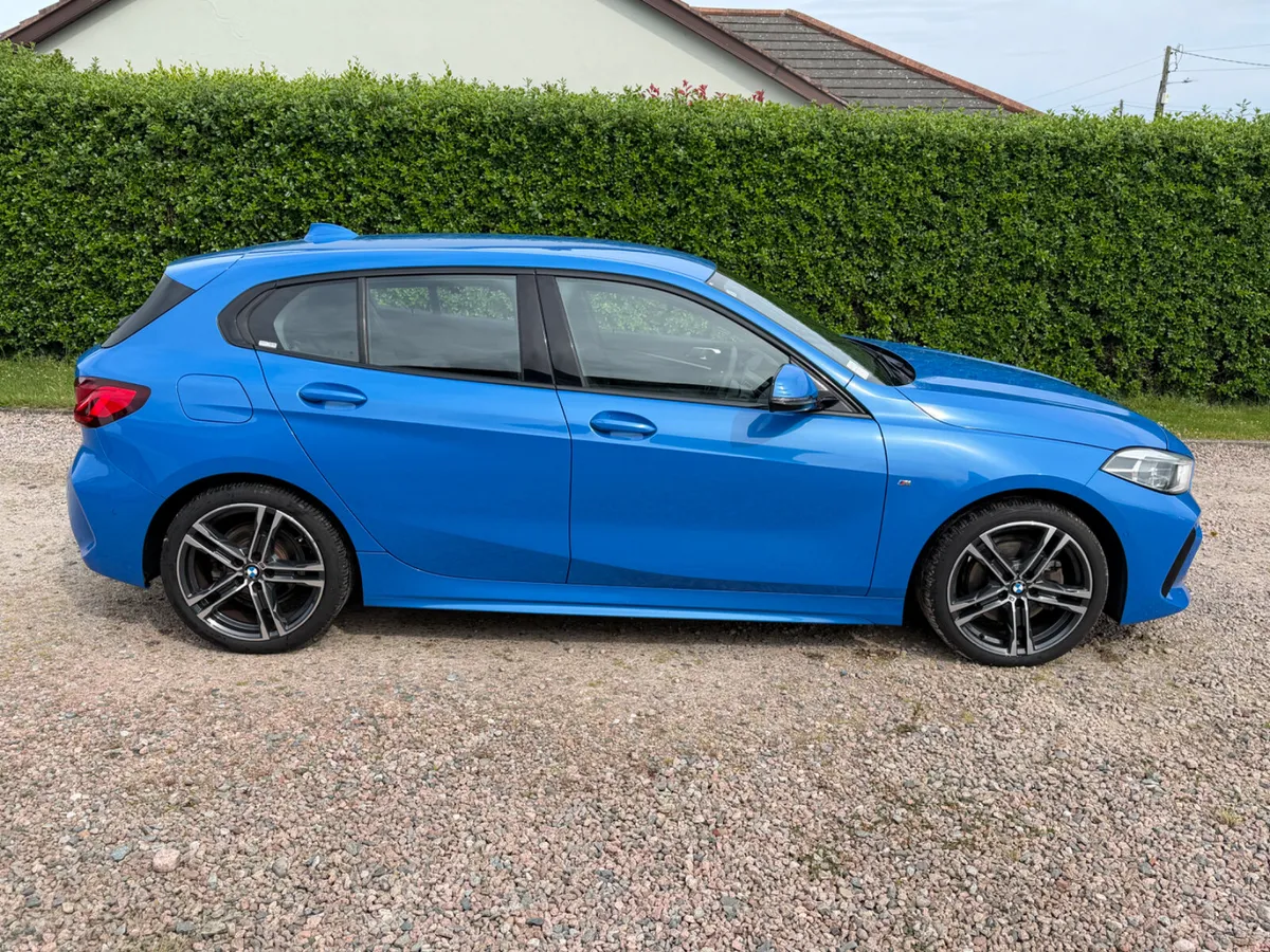 211 Bmw 118d Msport Joy + 2.0 Auto - Image 3