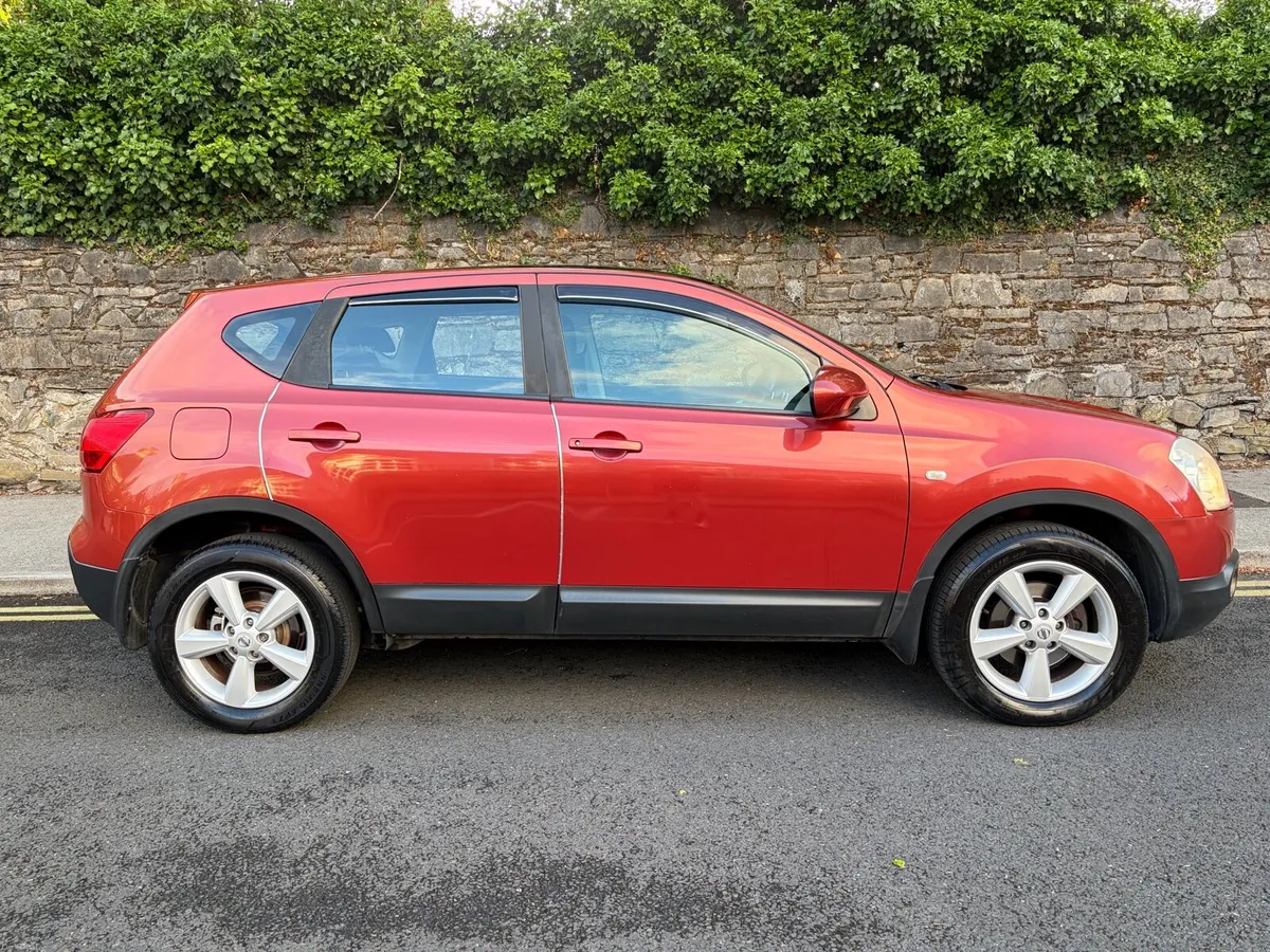 Nissan Qashqai 1.6 Petrol SVE NCT NEW CLUTCH - Image 2