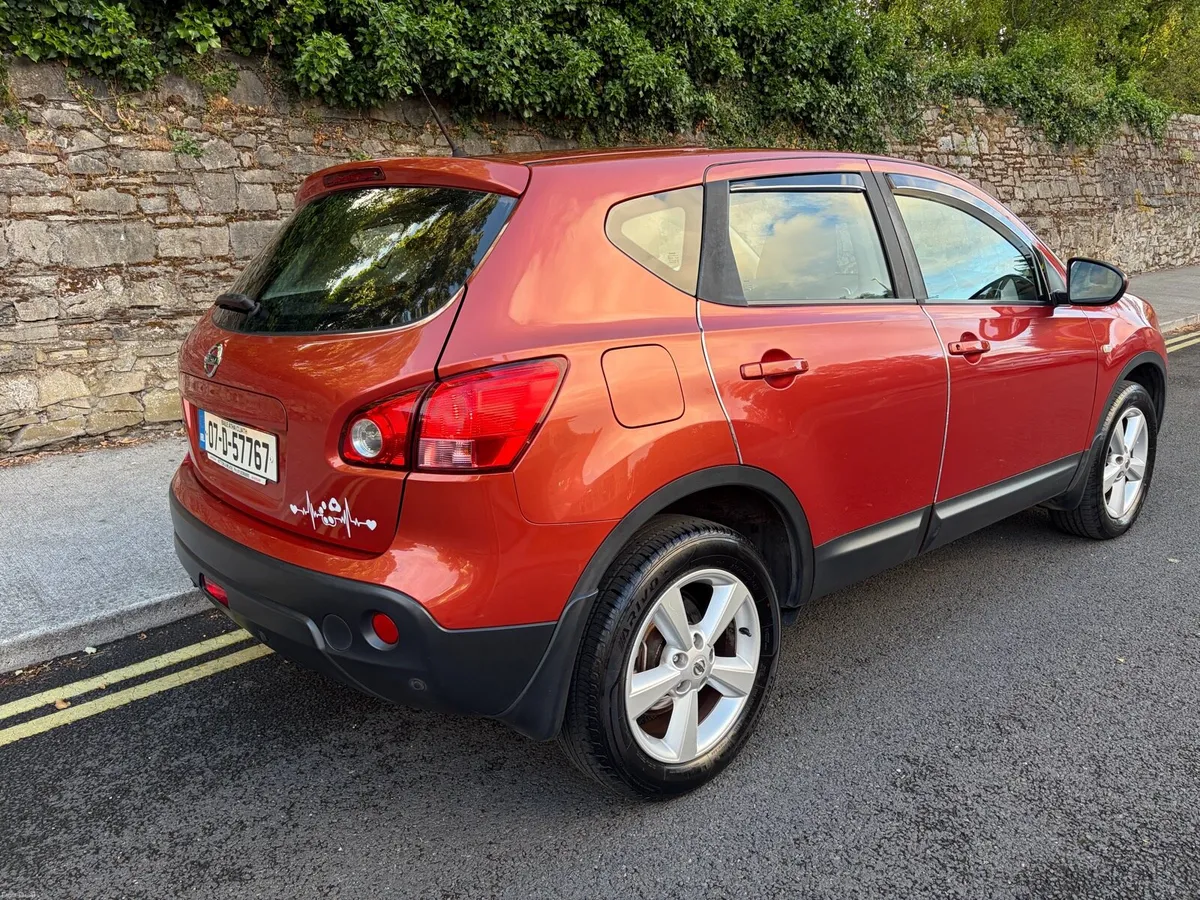 Nissan Qashqai 1.6 Petrol SVE NCT NEW CLUTCH - Image 3