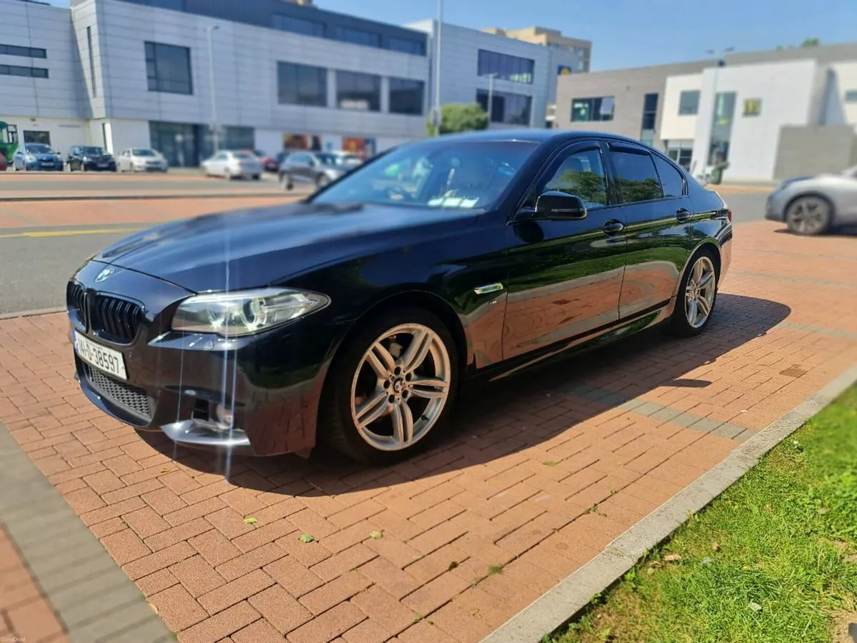 BMW 520 DIESEL AUTOMATIC M SPORT - Image 1
