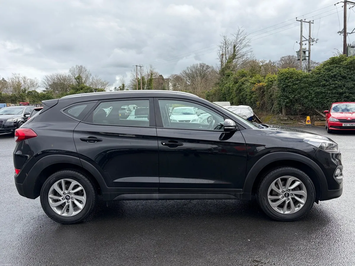 2018 HYUNDAI TUCSON SE 1.6 - Image 2