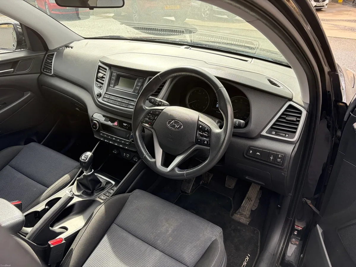 2018 HYUNDAI TUCSON SE 1.6 - Image 6
