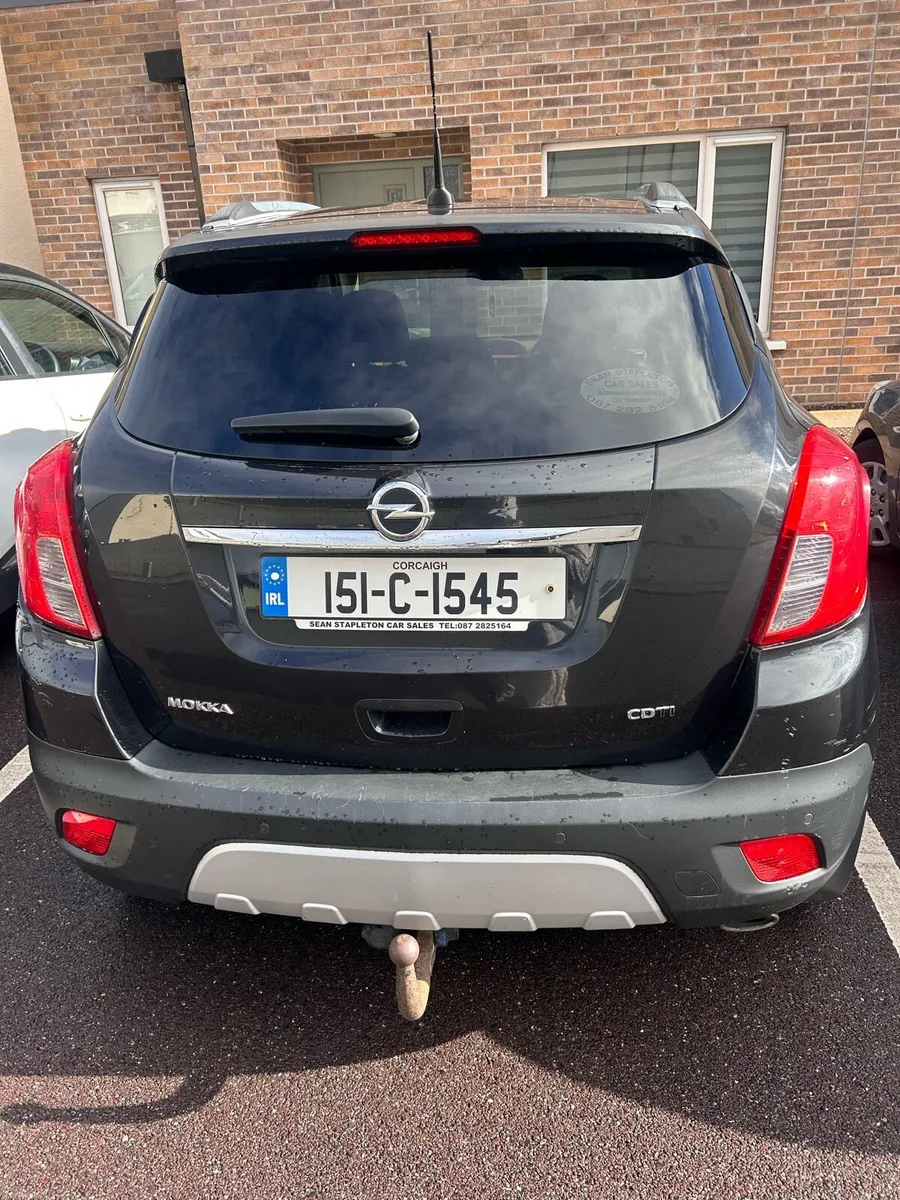 151 Opel Mokka - Image 1