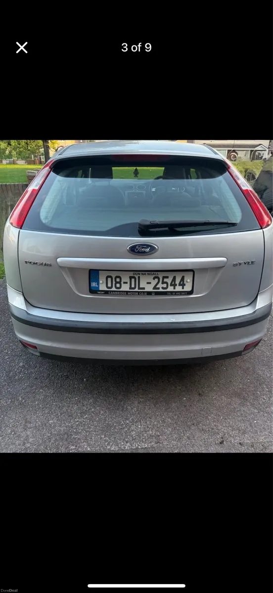 Ford Focus 2008 - Image 3