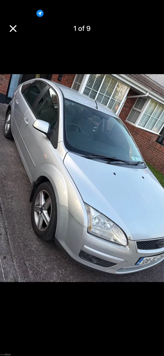 Ford Focus 2008 - Image 1