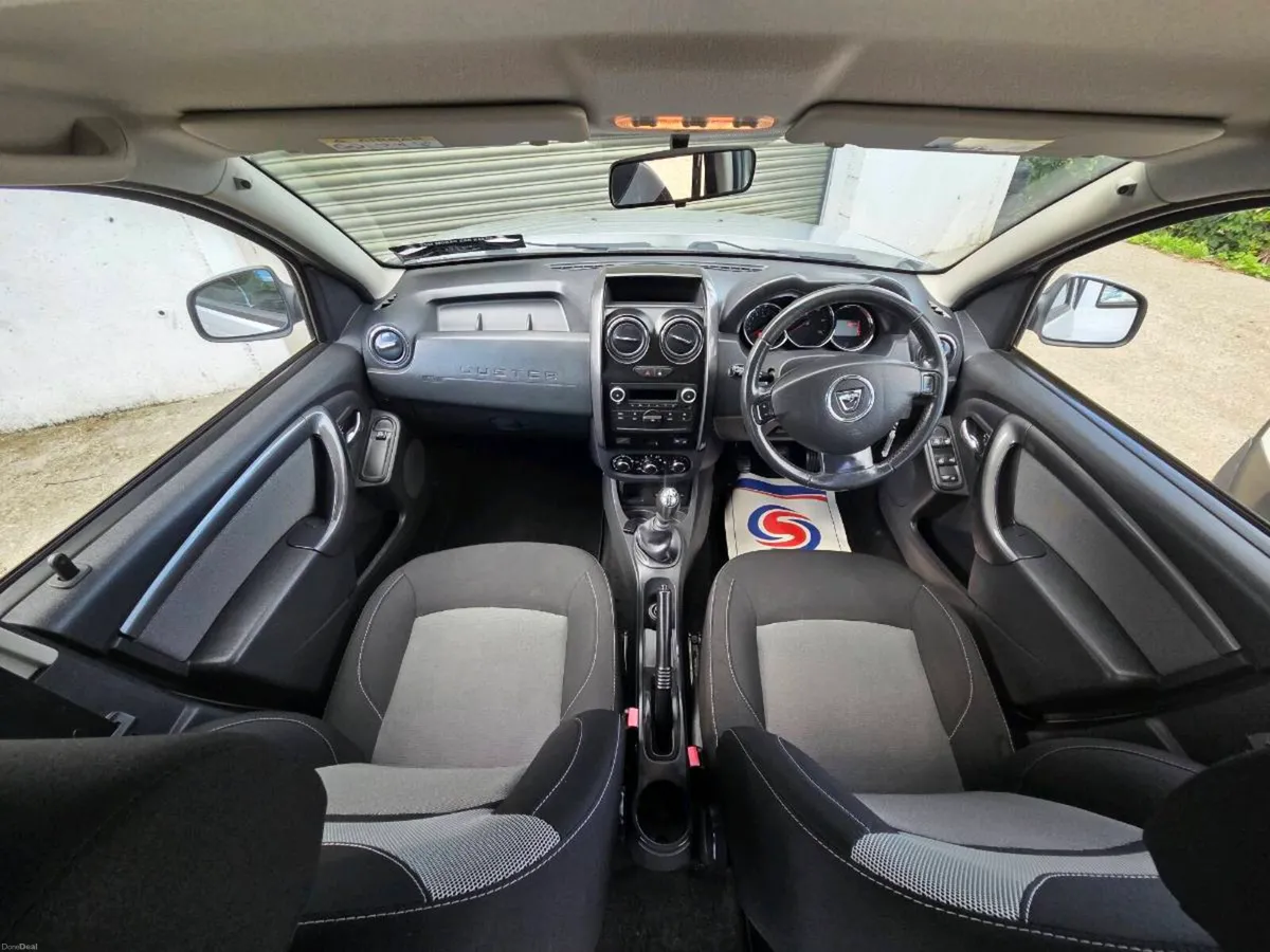 DACIA DUSTER 1.5DCI ☆ €7995 ☆ ONE OWNER  ☆ - Image 6