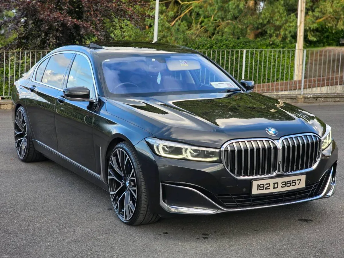 192 BMW 730LD EXECUTIVE FACELIFT - Image 3