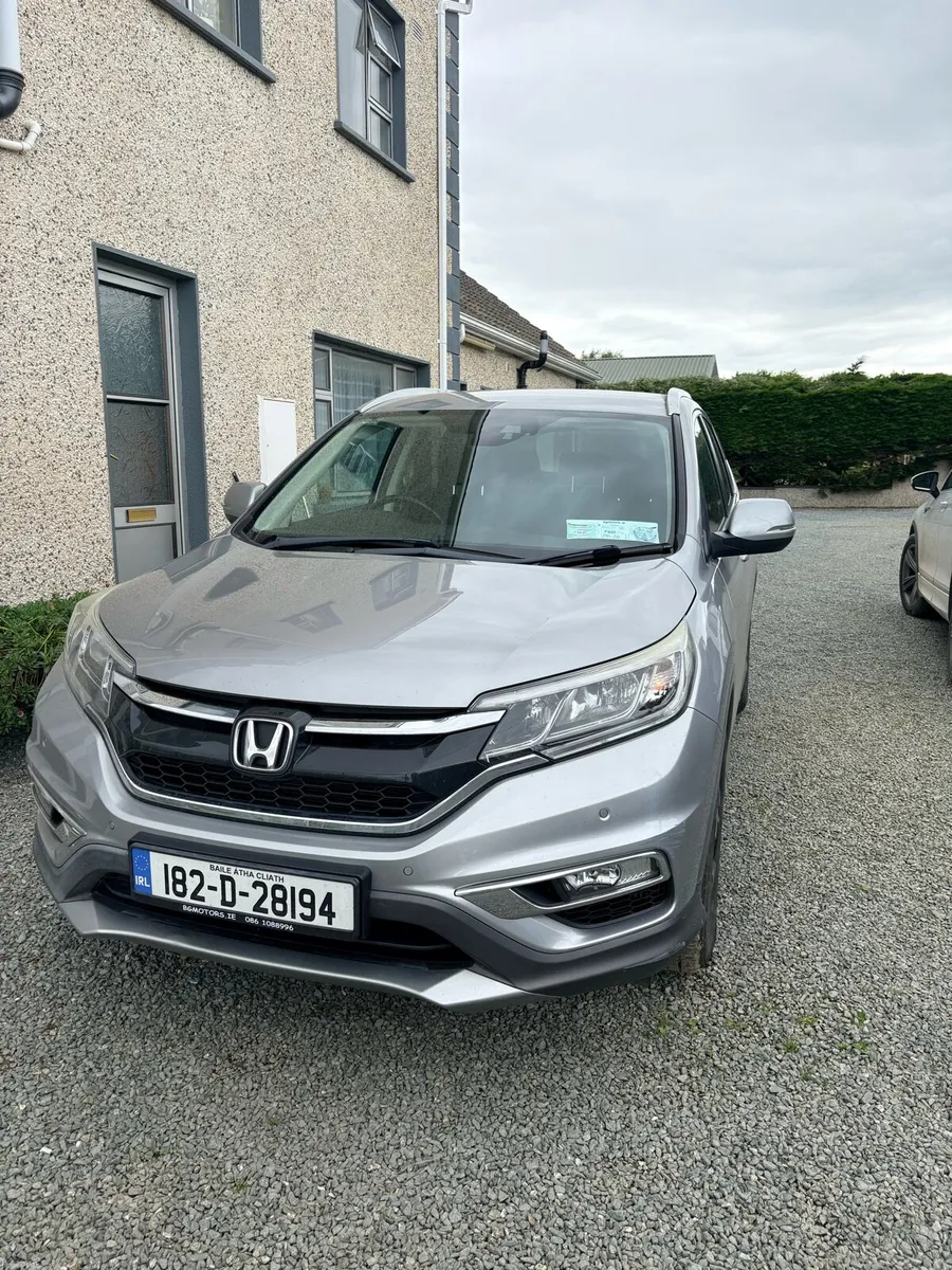 182 Honda CRV - Image 3