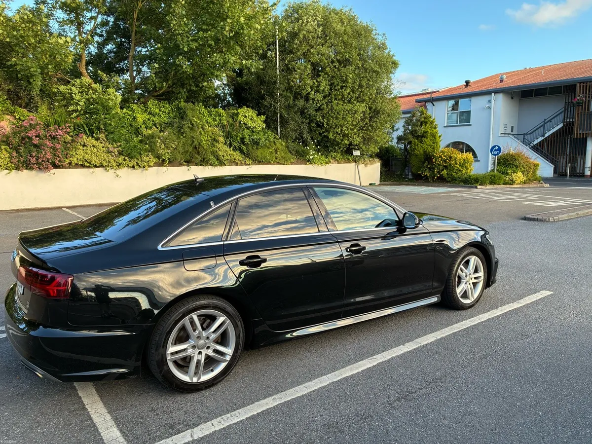 2016 Audi A6 S Line Ultra 2.0 TDI – Low Mileage - Image 2