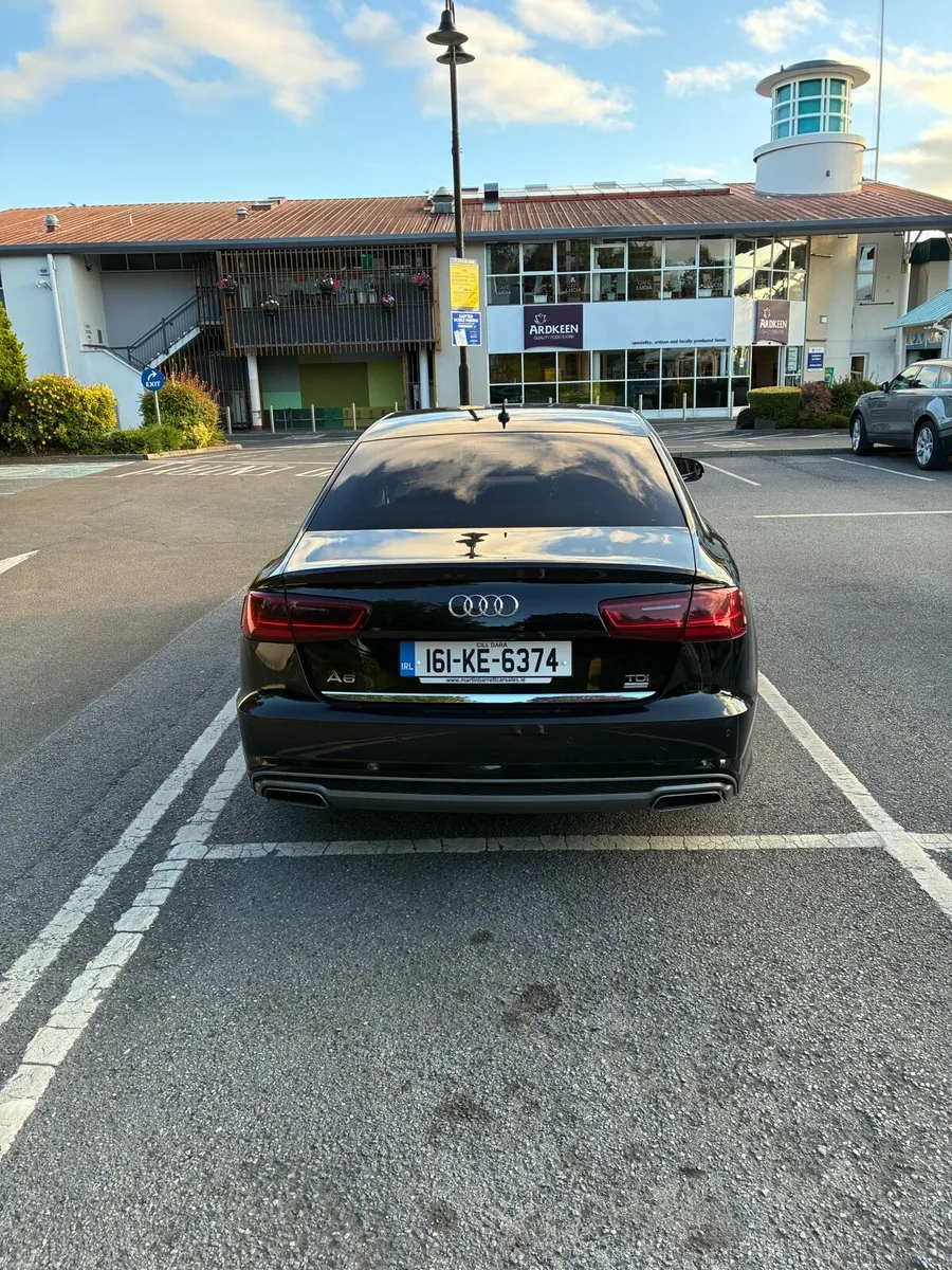 2016 Audi A6 S Line Ultra 2.0 TDI – Low Mileage - Image 5