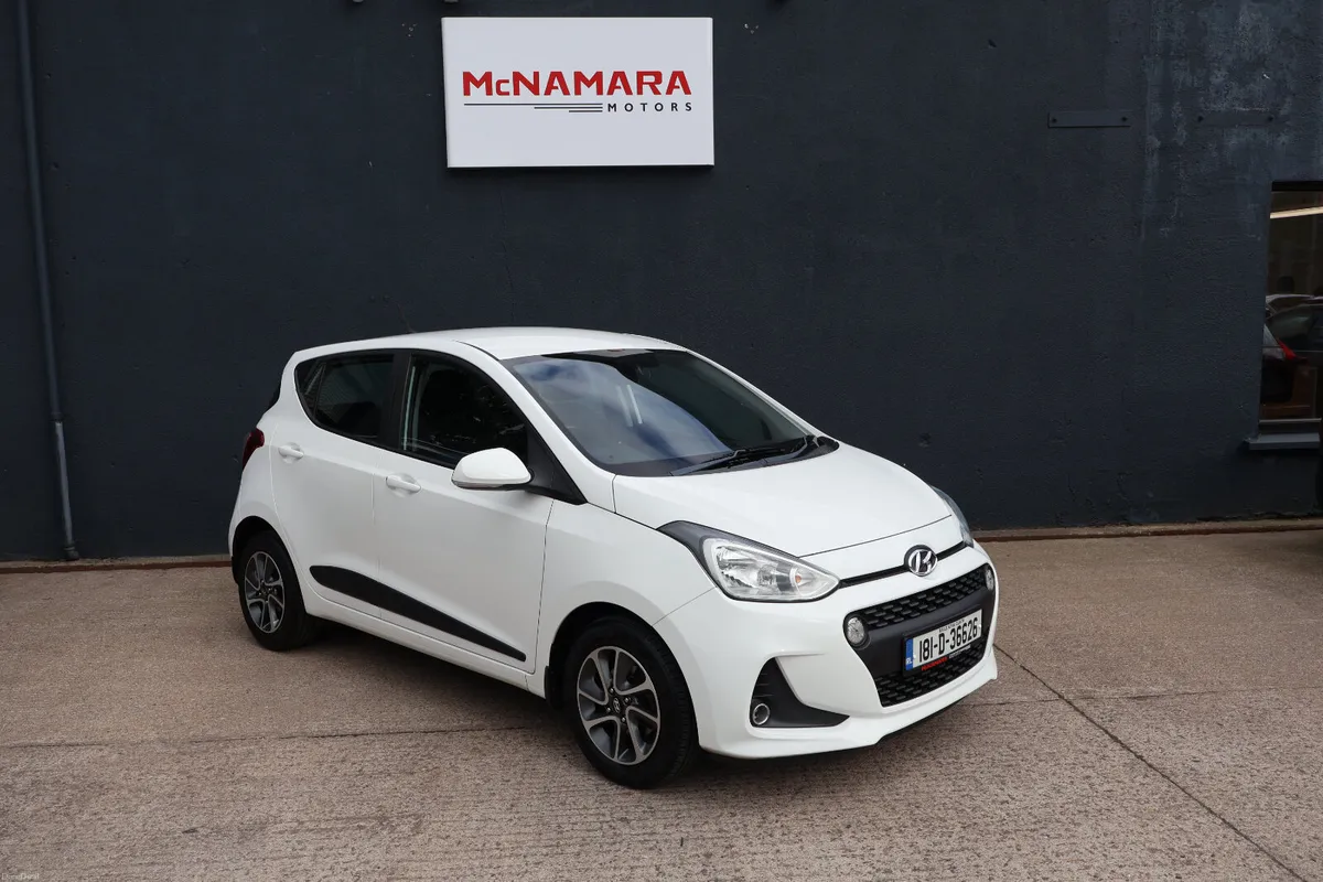 Hyundai i10 Deluxe Only 68,000Km Exceptional! - Image 1